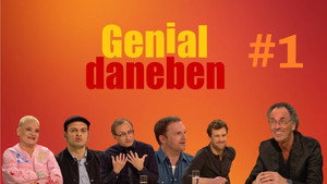 Genial daneben kép