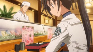 スカイガールズ Speciális epizódok Ep.3 3. epizód