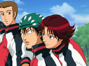 The Prince of Tennis 6. évad Ep.8 8. epizód