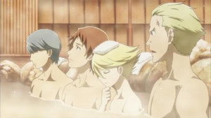 Persona4 the Golden ANIMATION 1. évad Ep.9 9. epizód