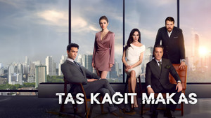 Taş Kağıt Makas kép