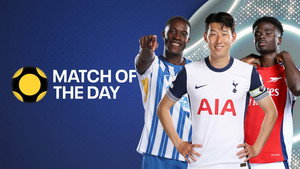 Match of the Day 61. évad Ep.20 20. epizód