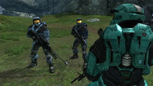 Red vs. Blue 9. évad Ep.8 8. epizód