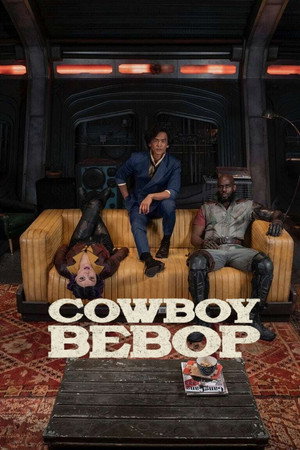 Cowboy Bebop – Csillagközi fejvadászok poszter