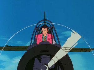 ルパン三世 3. évad Ep.46 46. epizód