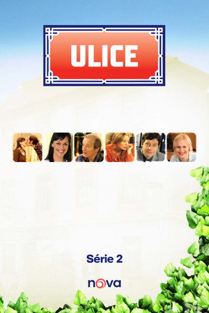 Ulice 2. évad (2006-09-01) poszter