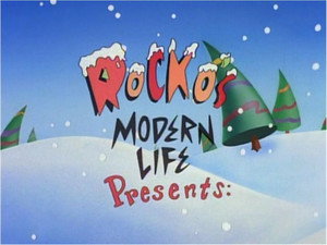 Rocko 2. évad Ep.10 10. epizód