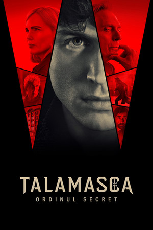 Talamasca: A Titkos Rend poszter