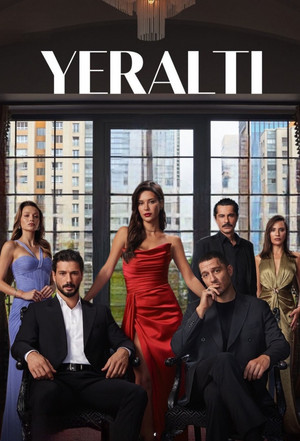 Yeraltı poszter