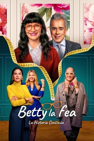 Betty La Fea: A történet folytatódik poszter