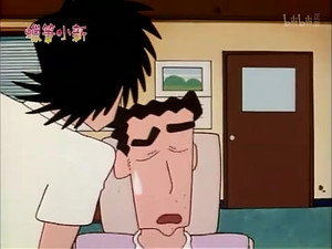 クレヨンしんちゃん 2. évad Ep.72 72. epizód