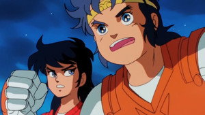 鎧伝サムライトルーパー 1. évad Ep.9 9. epizód