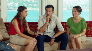 Babam ve Ailesi 1. évad Ep.1 1. epizód