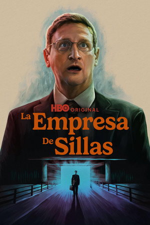 Szék alatt a világ poszter