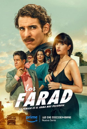 Los Farad poszter