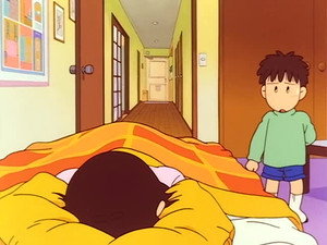 あずきちゃん 1. évad Ep.117 117. epizód