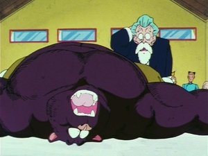 Dragon Ball 1. évad Ep.86 A legjobb nyolc