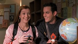 Buffy, a vámpírok réme 2. évad Ep.12 Tojások