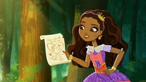 Ever After High 1. évad Ep.8 8. epizód