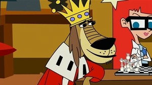 Johnny Test 4. évad Ep.20 20. epizód