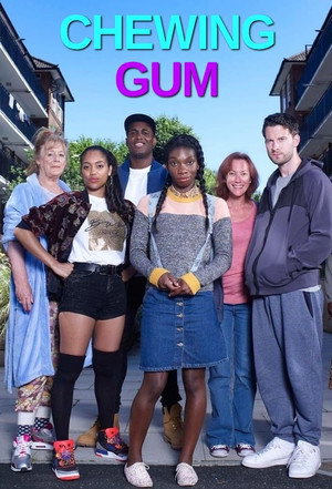 Chewing Gum poszter
