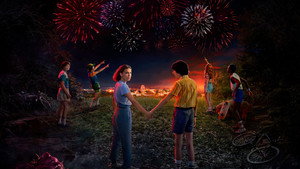 Stranger Things kép
