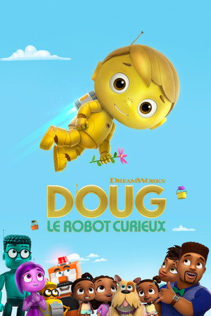 Kíváncsi Doug poszter