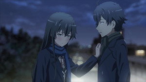 やはり俺の青春ラブコメはまちがっている。 3. évad Ep.11 11. epizód