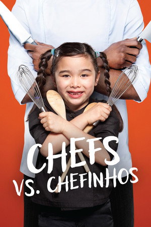 Man vs. Child: Chef Showdown poszter