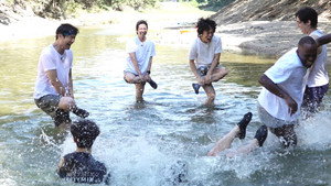 으라차차 멸치캠프 1. évad Ep.13 13. epizód