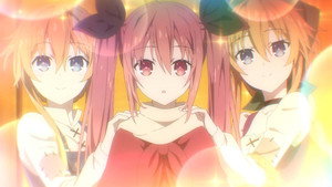 Date a Live 4. évad Ep.5 5. epizód