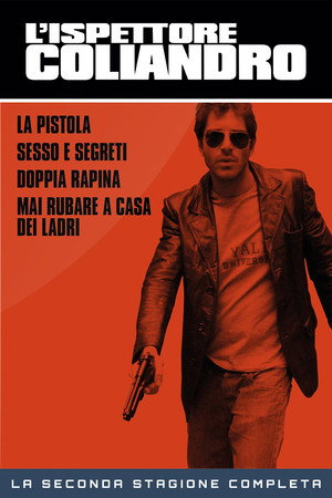 L'ispettore Coliandro 2. évad (2009-01-20) poszter