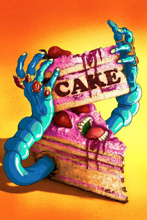Cake 2. évad (2020-03-05) poszter