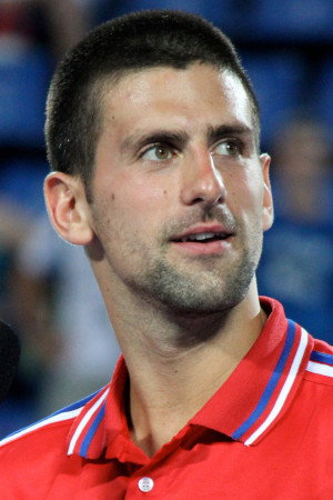 Novak Đoković profil kép
