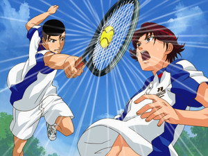 The Prince of Tennis 5. évad Ep.20 20. epizód
