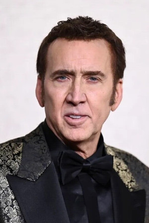 Nicolas Cage profil kép