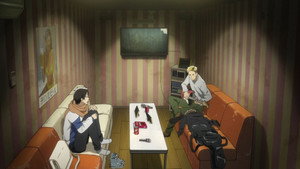 2.43: Seiin High School Boys Volleyball Team 1. évad Ep.1 1. epizód