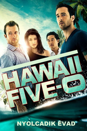 Hawaii Five-0 8. évad (2017-09-29) poszter