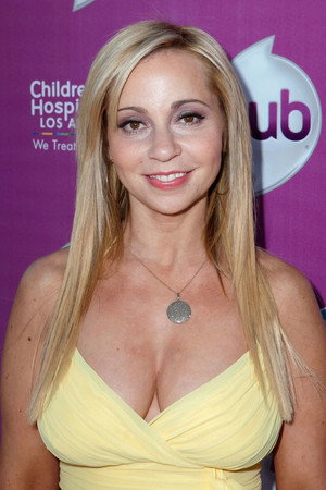 Tara Strong profil kép