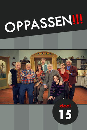Oppassen!!! 15. évad (2002-10-05) poszter