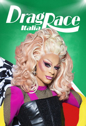 Drag Race Italia poszter