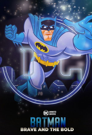 Batman: A bátor és a vakmerő poszter