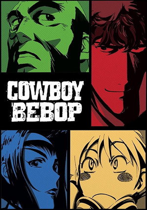 Cowboy Bebop poszter