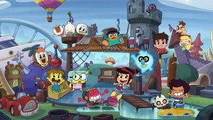Chibiverse kép