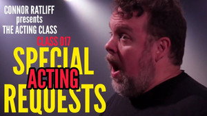 Connor Ratliff Presents: The Acting Class 1. évad Ep.17 17. epizód