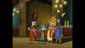 Tutenstein 1. évad Ep.13 13. epizód