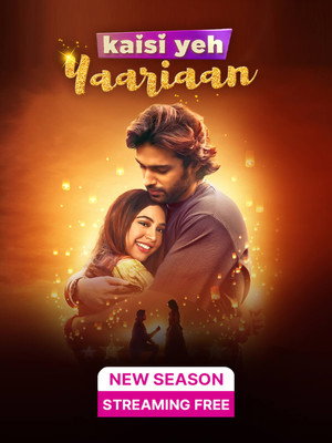 Kaisi Yeh Yaariaan 5. évad (2023-09-02) poszter