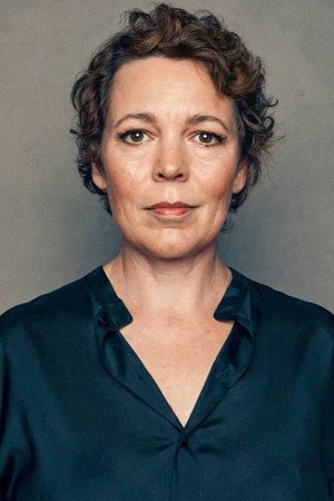 Olivia Colman profil kép