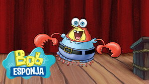 SpongyaBob Kockanadrág kép