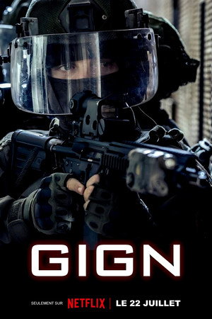 GIGN – Különleges egység poszter